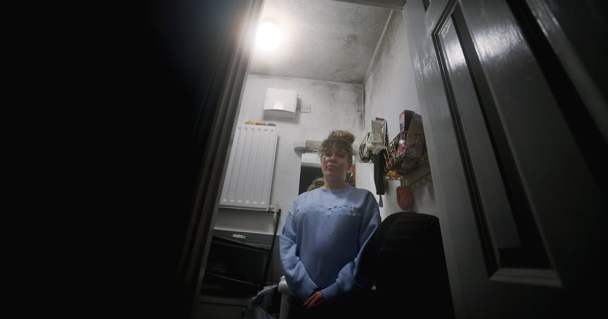 ‘Christmas is going to be miserable’ – The Irish Times