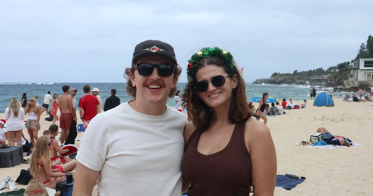 The Irish spending Christmas in ‘County Coogee’ – The Irish Times
