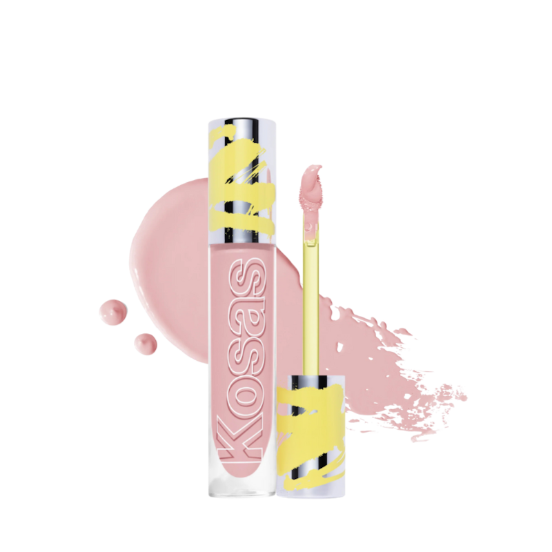 Kosas Revealer Extra Bright Serum Powered Colour Corrector: it cuts through dark shadows and brightens the under eye like nothing else