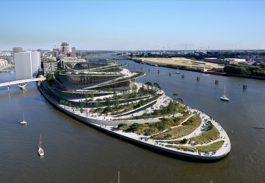 New Hamburg State Opera NHO CONCEPT Coastal