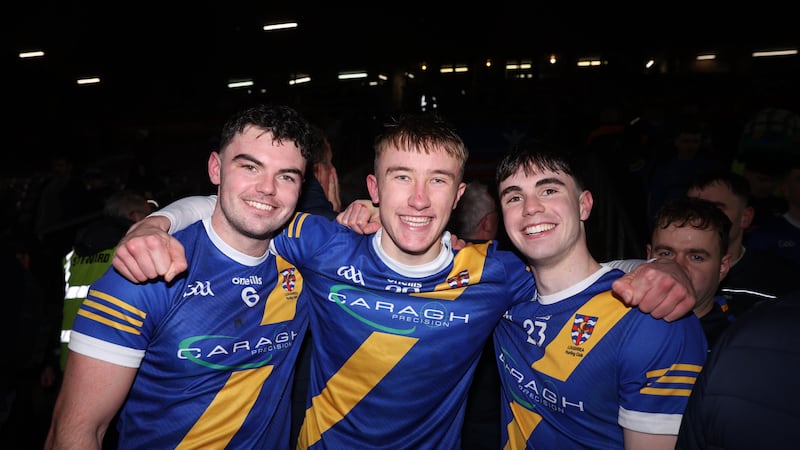 Sleacht Néill must dig deep to prevent Loughrea going for gold