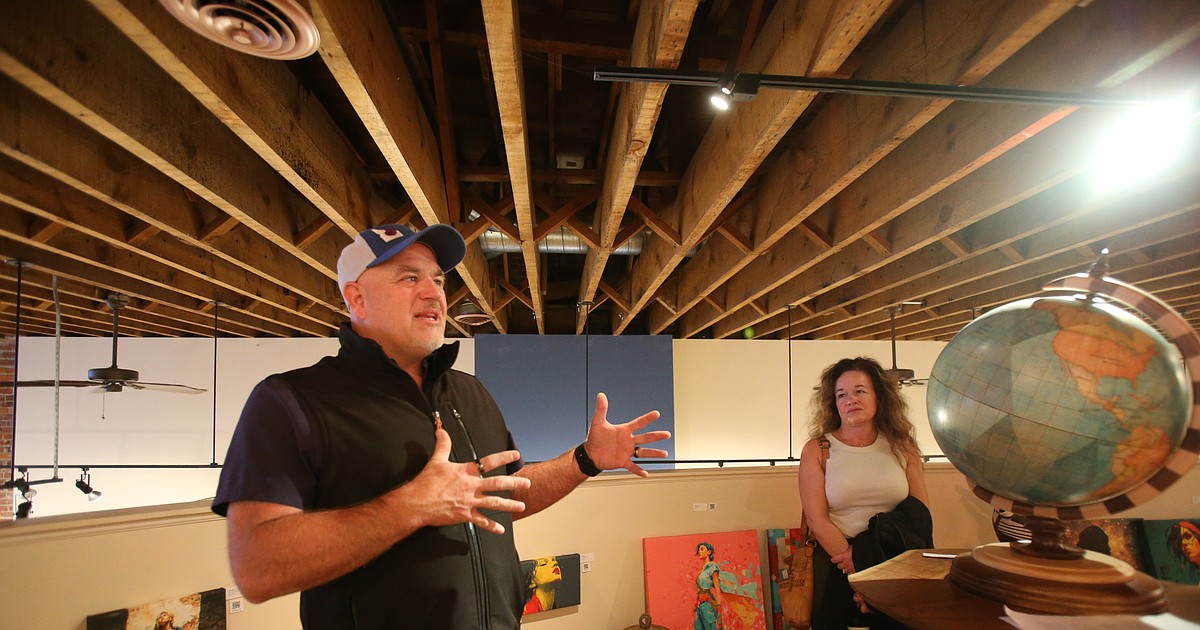 Controversial AI exhibit at Art Spirit Gallery runs through Dec. 24, community event Saturday