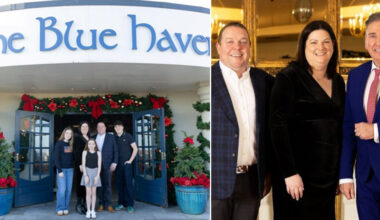 Major boost for south west Donegal as local couple buy iconic hotel