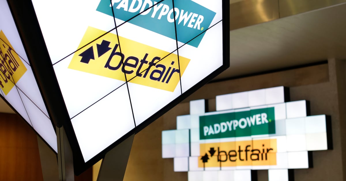 Paddy Power fined by UK regulator over problem gambling – The Irish Times