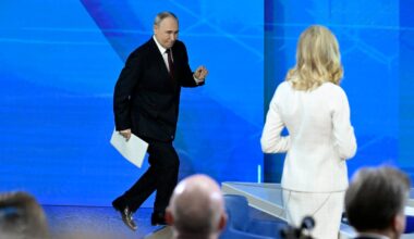 Putin accuses EU of attempting ‘daylight robbery’ of Russian assets – The Irish Times