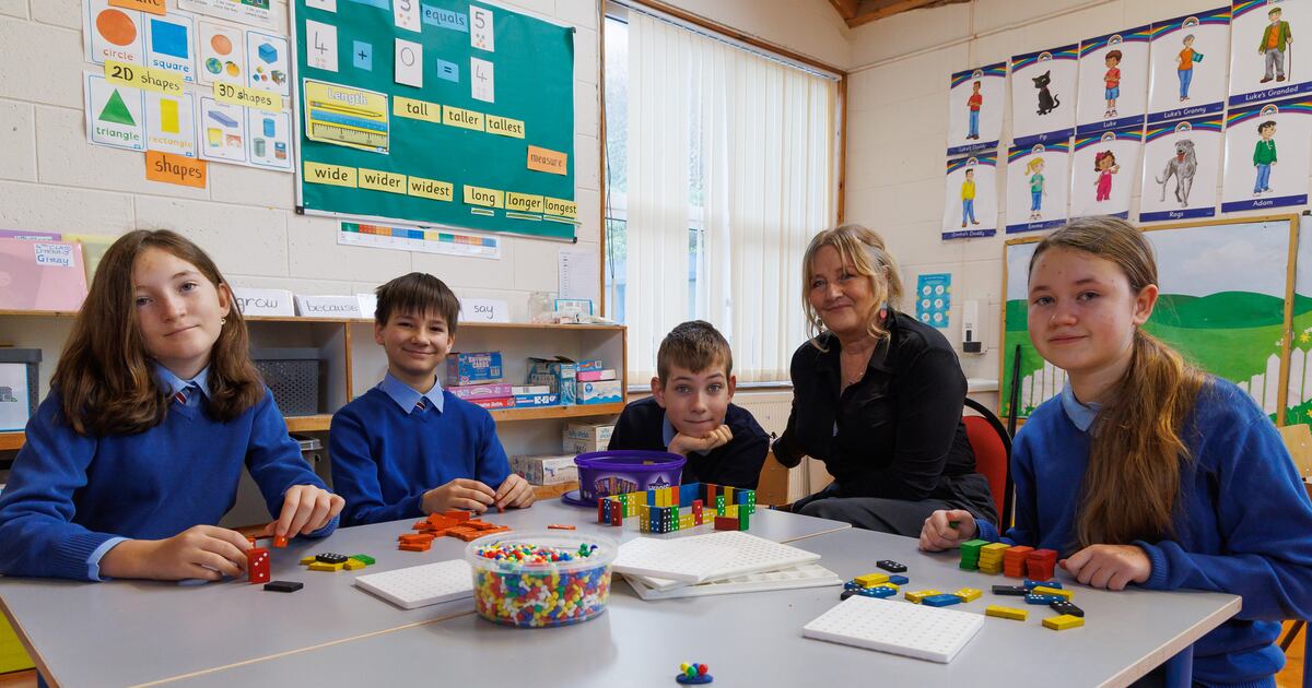 The most Ukrainian town in Ireland – The Irish Times