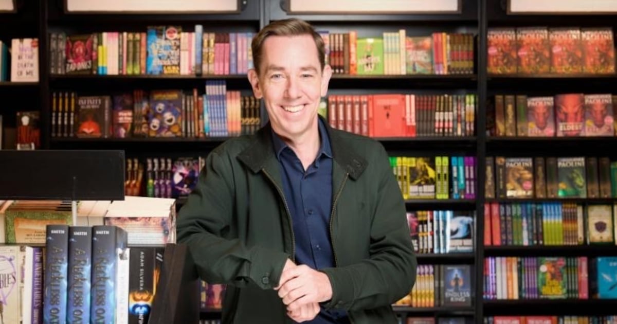 Ryan Tubridy attempts to reinvent himself on YouTube. Will it work? – The Irish Times