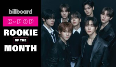 CLOSE YOUR EYES Is K-Pop Rookie of the Month for December: Photos