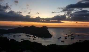 Four members of Spanish family missing after boat sinks off Indonesia in bad weather – The Irish Times