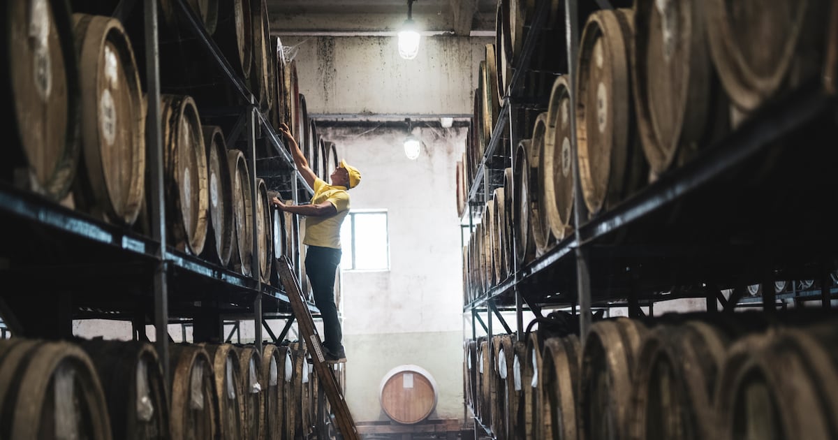 Cooley Distillery owner stops production at main Jim Beam bourbon site in Kentucky for 2026 – The Irish Times