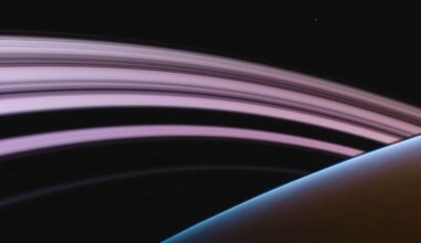 Cassini’s Final Mission Reveals A Hidden Halo Around Saturn’s Rings