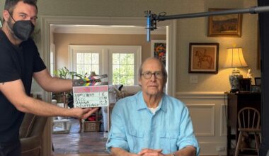 'I'm Chevy Chase and You're Not' Director on Going Toe-to-Toe With Chevy