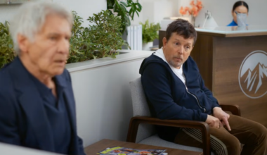 Shrinking season 3, Michael J. Fox, Harrison Ford, popviewers.com