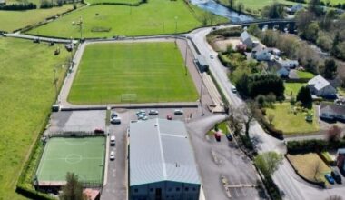 East Donegal club in league of its own with planned €250k development