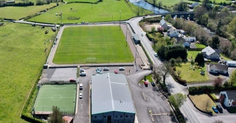 East Donegal club in league of its own with planned €250k development
