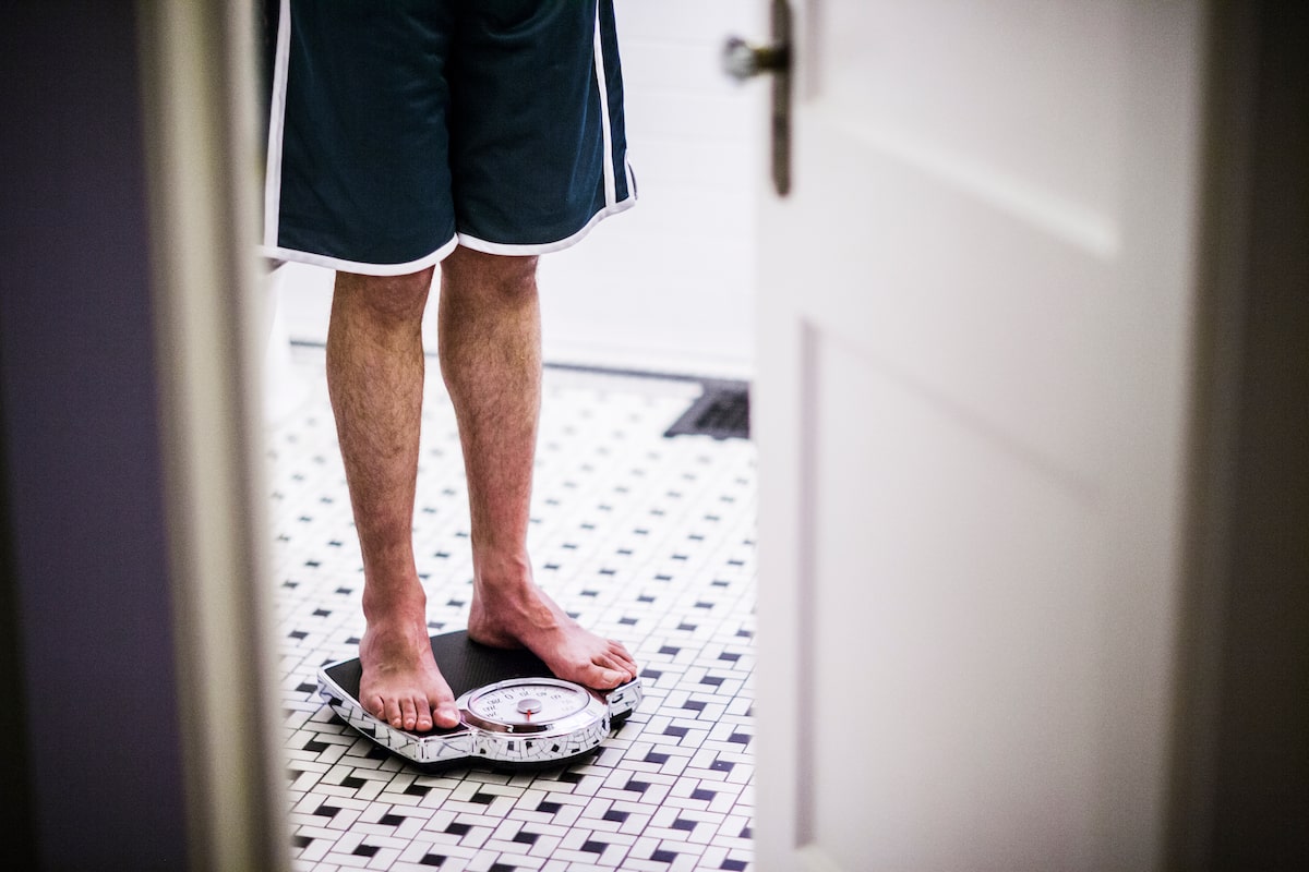 The best way to combat middle-aged weight gain