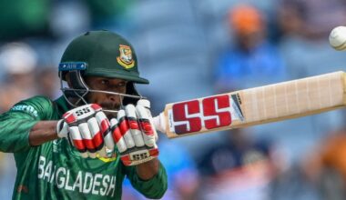Bangladesh win final T20 clash to wrap up series win over Ireland – The Irish Times