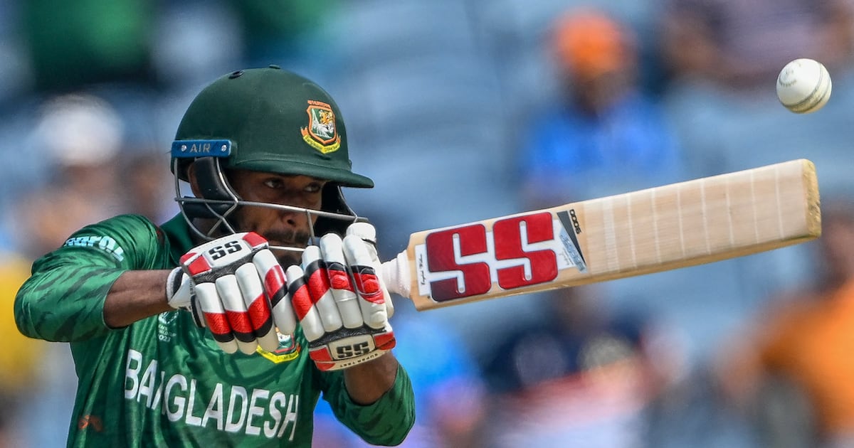 Bangladesh win final T20 clash to wrap up series win over Ireland – The Irish Times