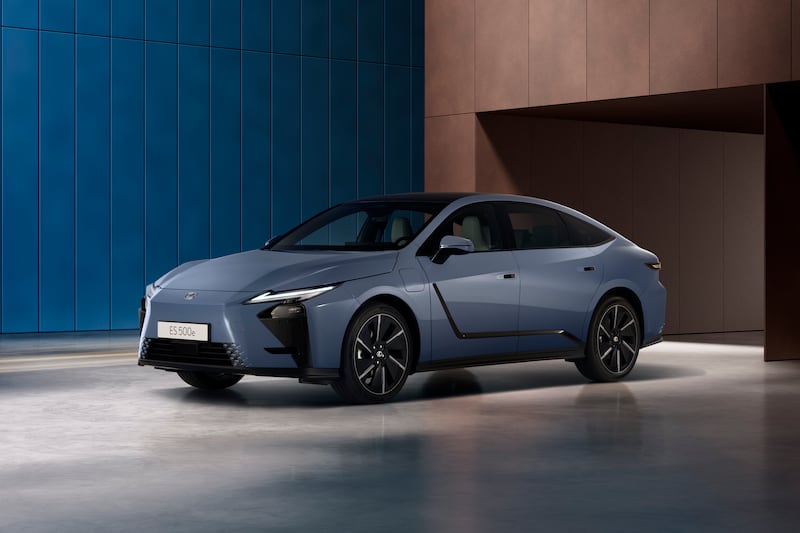 Lexus ES500h