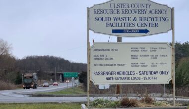 Ulster agency eyes 70% reduction of garbage going to landfills with trash-to-gas system  – Daily Freeman