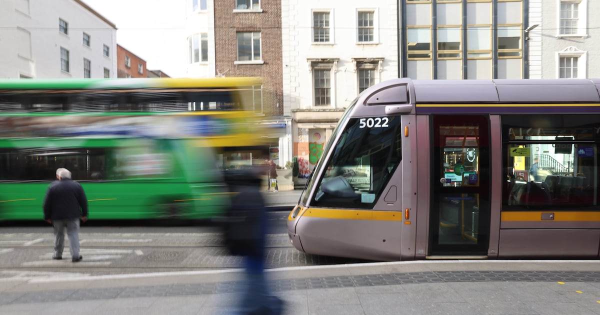 We often say we could get knocked over by a car tomorrow, but never really expect it – The Irish Times