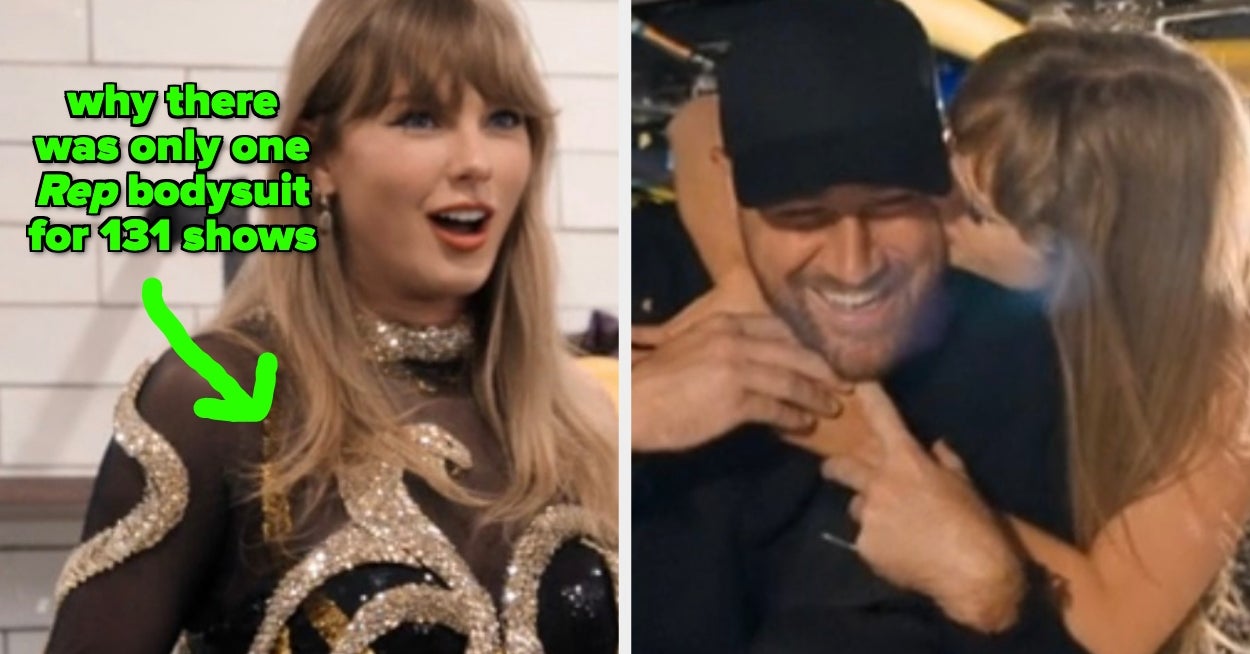 14 Taylor Swift 'End Of An Era' Tour Secrets We Learned