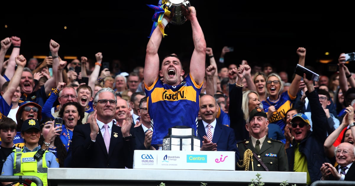 Behind the curtain of documentary on Tipperary’s All-Ireland triumph – The Irish News