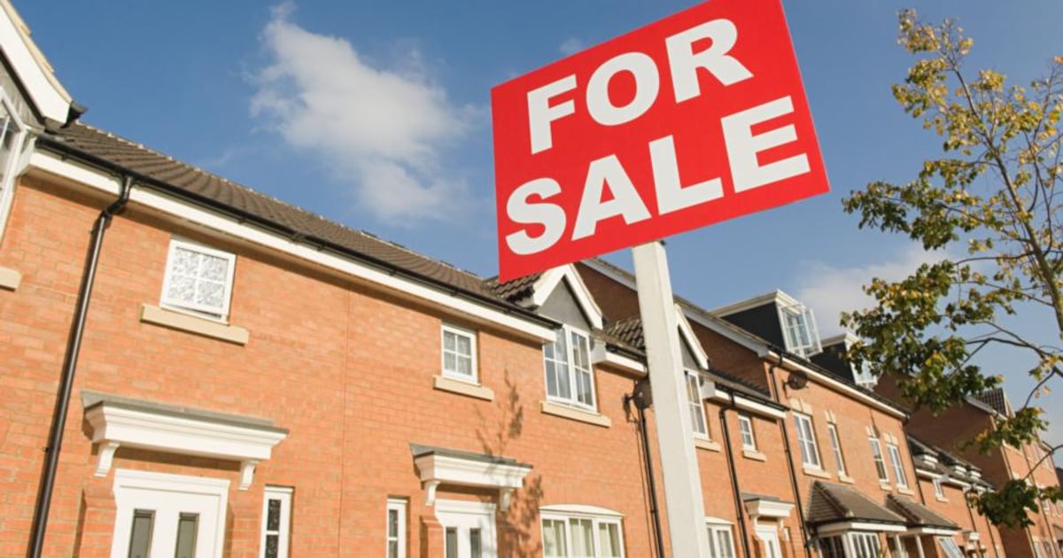 House price inflation dips to at 7.3% in October as demand continues to outstrip supply – The Irish Times