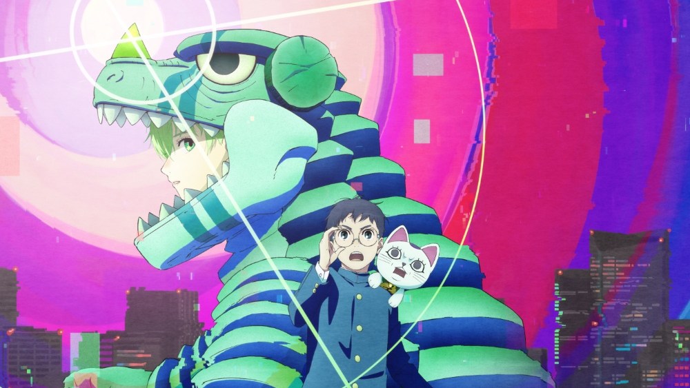 'Dan Da Dan' Confirms Season 3 Airing in 2027, Unveils New Key Visual