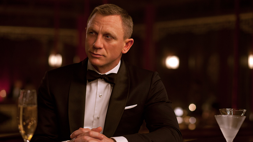 James Bond Movies to Stream on Netflix in January