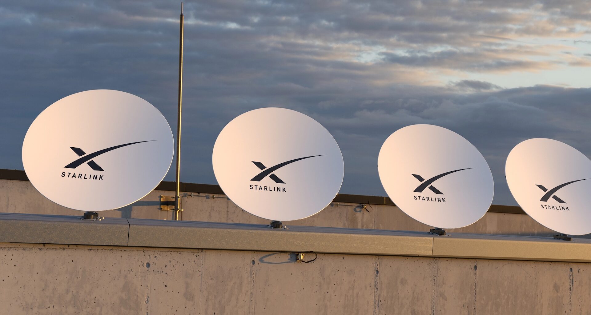 Starlink's satellites have become a critical tool for communications in Ukraine during Russia's invasion.