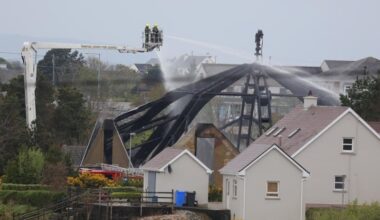 Architects chosen for Teach Pobail Mhuire rebuild