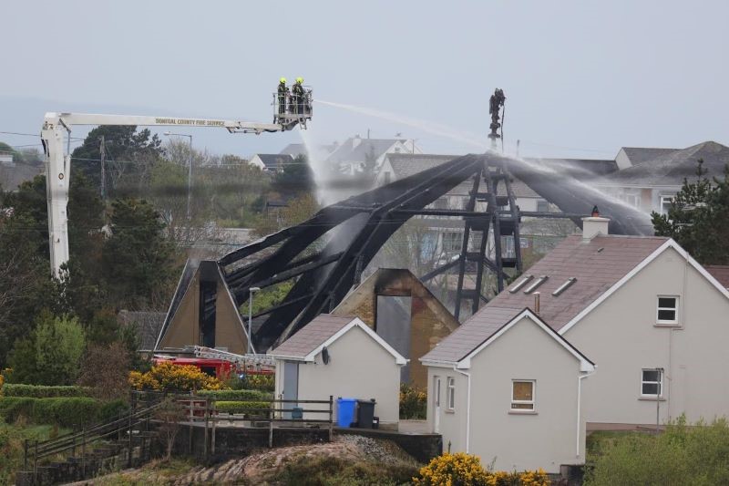 Architects chosen for Teach Pobail Mhuire rebuild