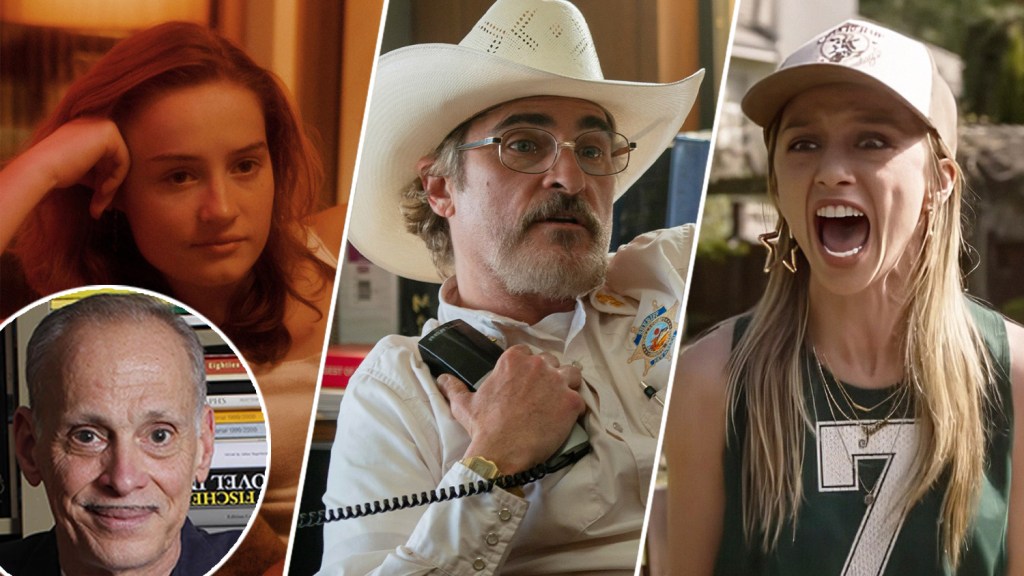 John Waters' Top 10 Films Of 2025