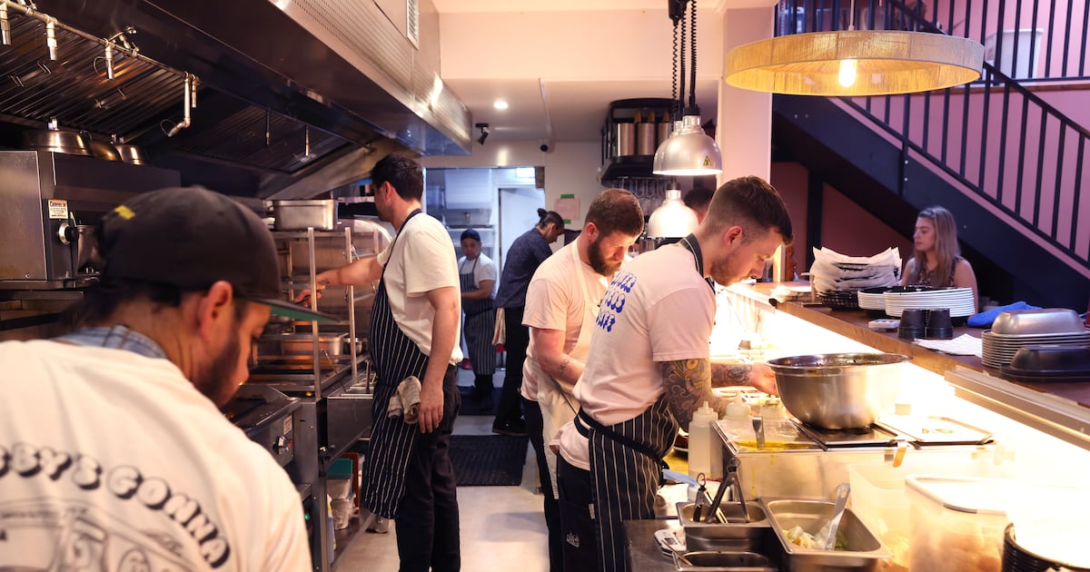 Twelve of the best new restaurant openings in Ireland in 2025 – The Irish Times