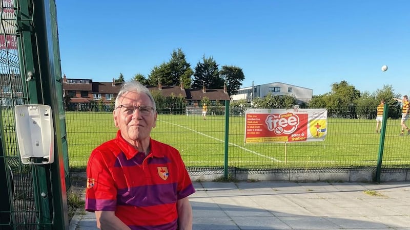 ‘His legacy will live on’: Tributes paid to West Belfast businessman and GAA stalwart Frankie Cahill