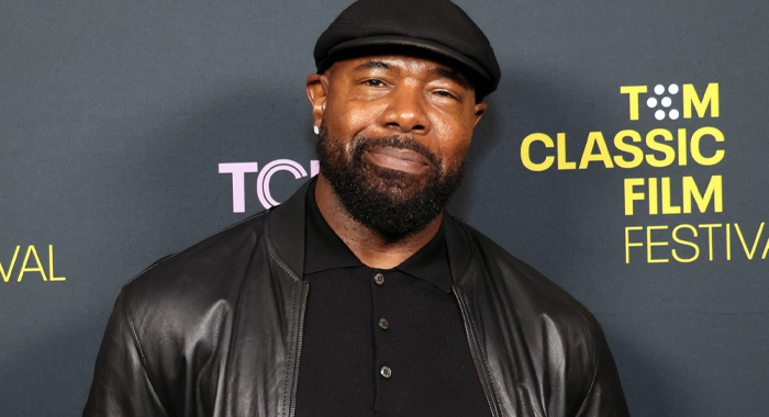 Director Antoine Fuqua at the 2025 TCM Classic Film Festival