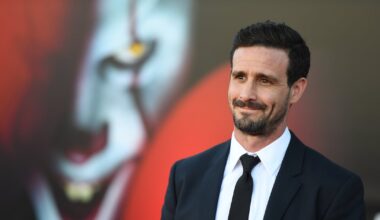 James Ransone, actor known for The Wire, dies in Los Angeles – The Irish Times