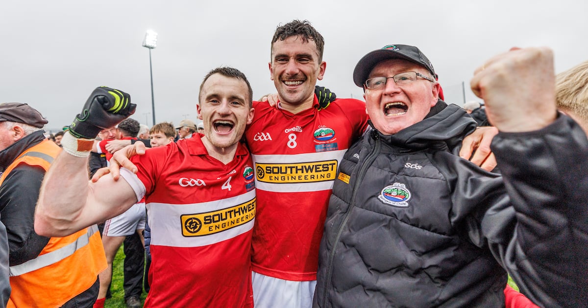 Boost for Dingle as Mark O’Connor set to return for All-Ireland semi-final against Ballyboden – The Irish Times