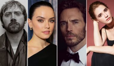 Rupert Grint & Daisy Ridley Join 'Ebenezer: A Christmas Carol' Movie