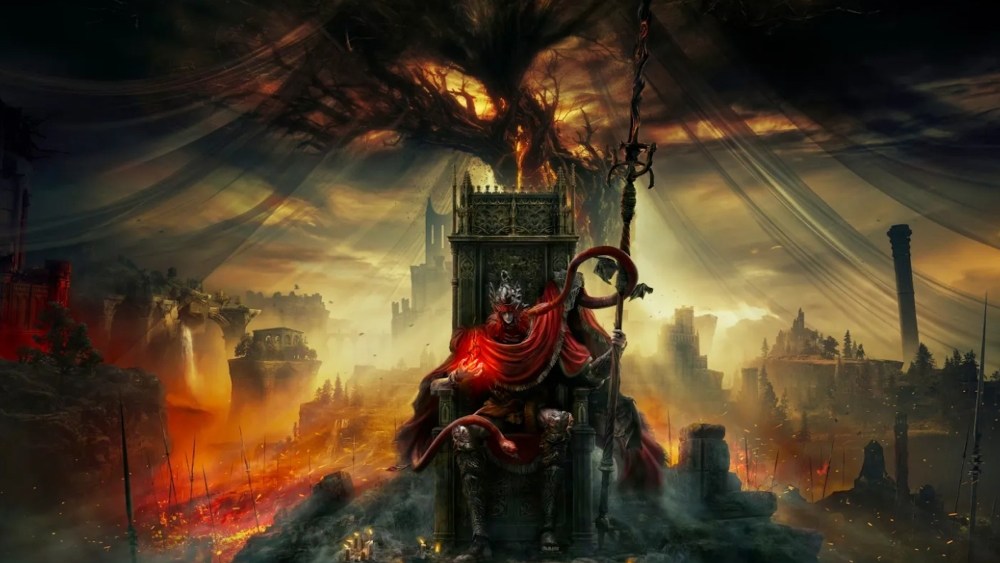 Bandai Namco Entertainment CEO on Elden Ring Movie, Ace Combat 8