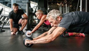 How Chad Landers Is Redefining Strength Training After 50