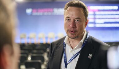 Elon Musk's Grok records lowest hallucination rate in AI reliability study