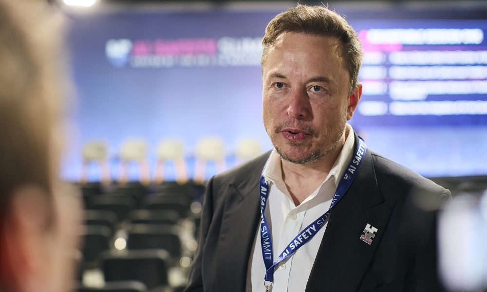Elon Musk's Grok records lowest hallucination rate in AI reliability study