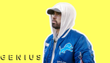 Eminem Rises to No.3 on Genius Top Artists of the Year