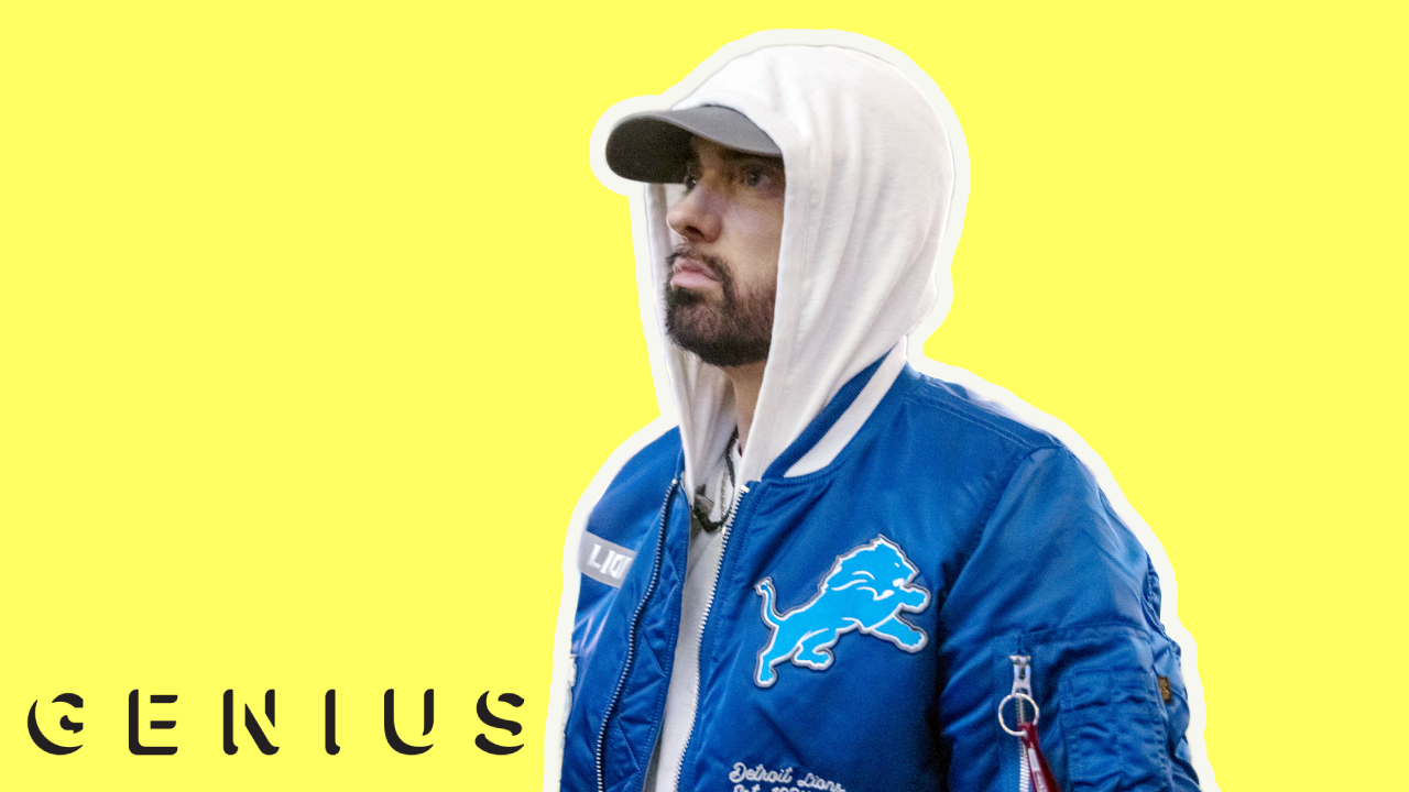 Eminem Rises to No.3 on Genius Top Artists of the Year