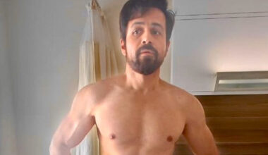 Emraan Hashmi resumes Awarapan 2 shooting in Rajasthan weeks after abdominal surgery