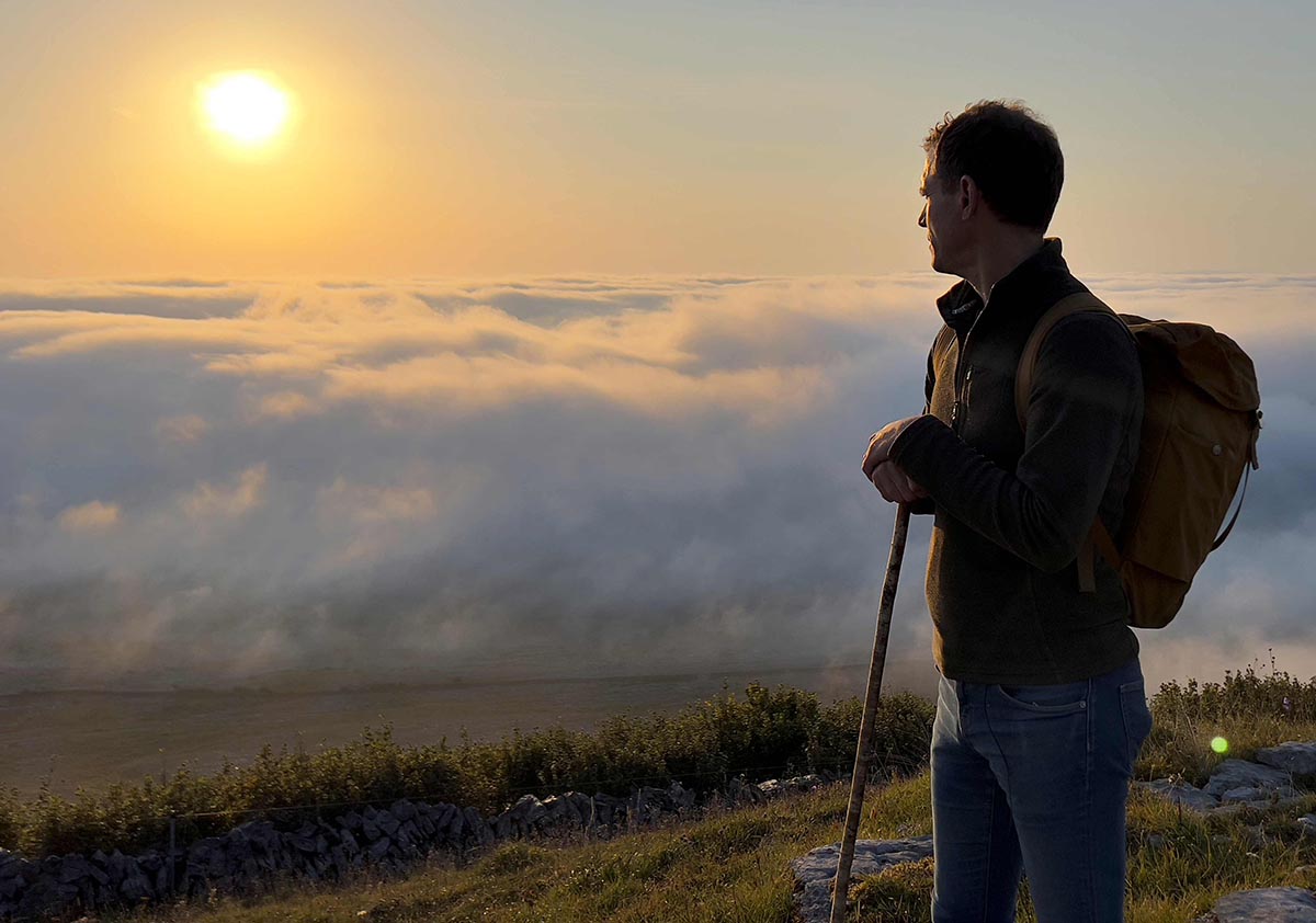 Burren wildlife takes spotlight in new TG4 series