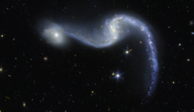 ESA - Euclid’s galaxy garland