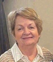 Death Notice of Evelyn Barrett (née Naughton) (Newcastle, Galway)